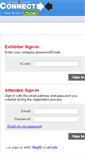 Mobile Screenshot of connectionpoint.hanleywoodexhibitions.com